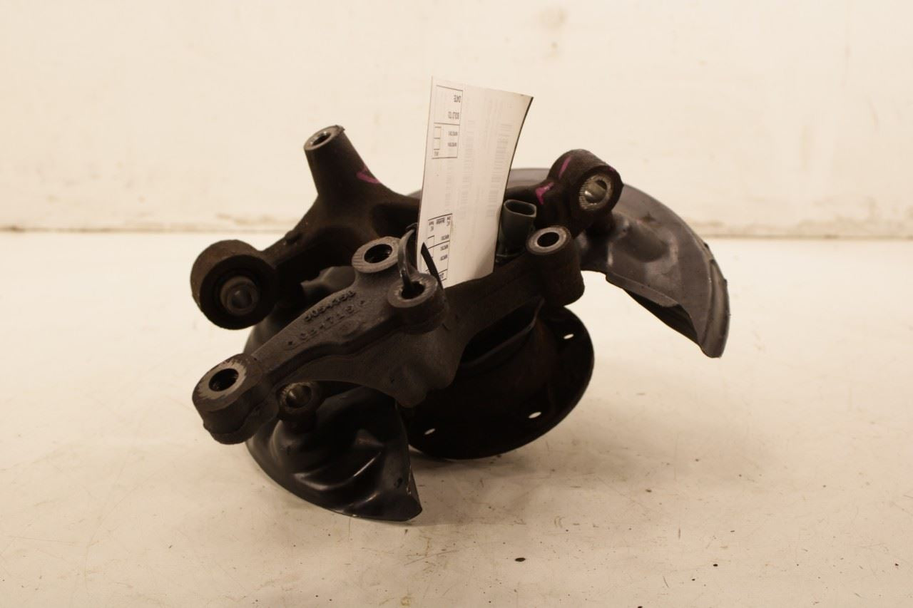 2012-2022 Volkswagen Passat SE Rear Left Side Spindle Knuckle Hub 5C0-505-435-B - Alshned Auto Parts