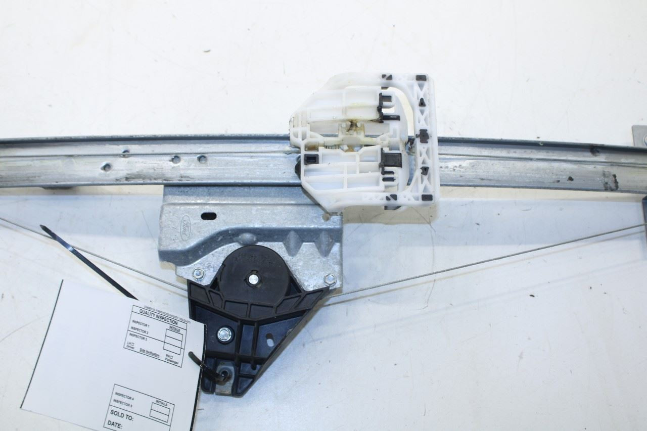 15-20 Ford F150 XL Super Cab Rear RH Door Window Regulator w/ Motor FL3Z1827000C - Alshned Auto Parts