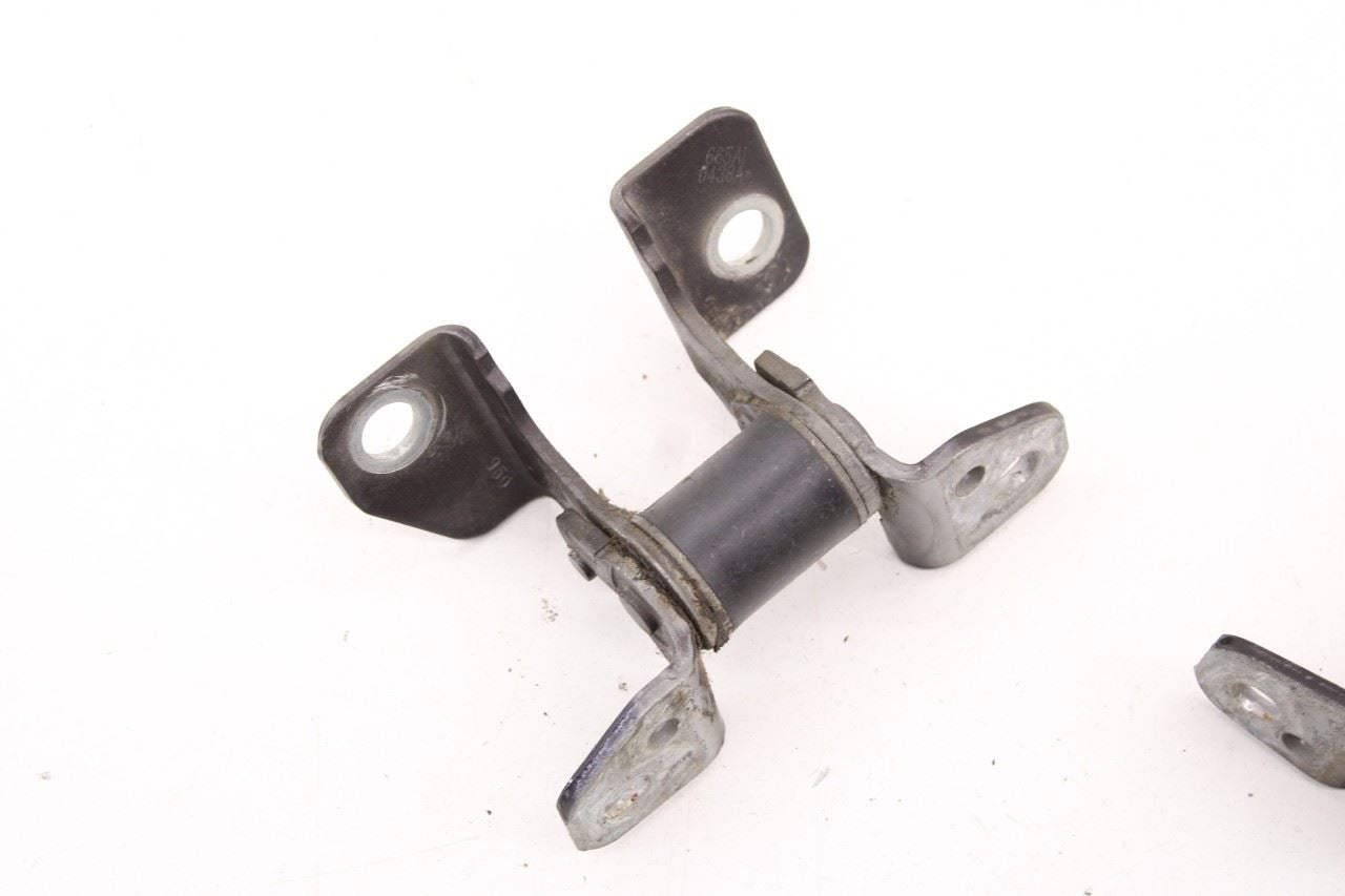 2011-2021 Jeep Grand Cherokee Limited Front Left Door Hinge Upper and Lower Pair - Alshned Auto Parts