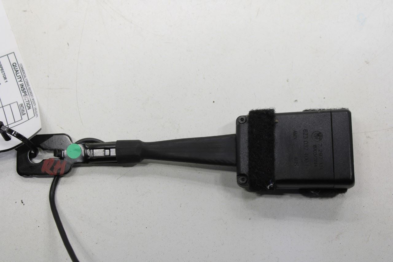 2014-18 BMW X5 xDrive35i Front Passenger Right Side Seat Belt Buckle 72117297131 - Alshned Auto Parts