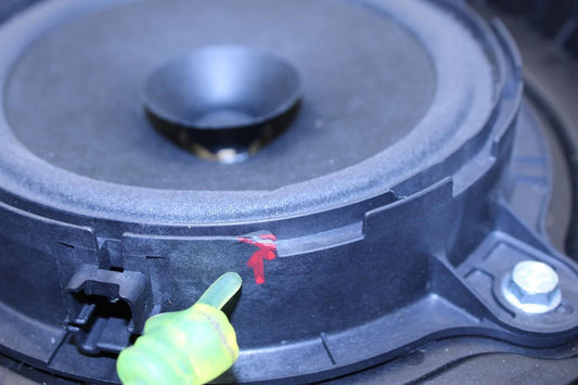 16-2024 Infiniti Q50 Luxe RWD Front Left or Right Door Audio Speaker 28156-5MA0A - Alshned Auto Parts