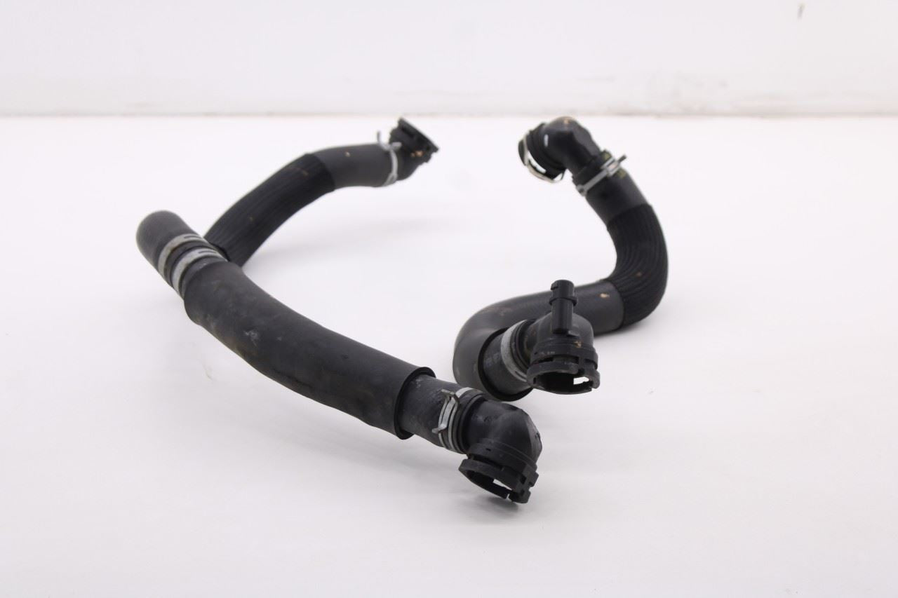 2021-23 Hyundai Santa Fe SEL 2.5L Radiator Coolant Lower and Upper Hose Tube Set2