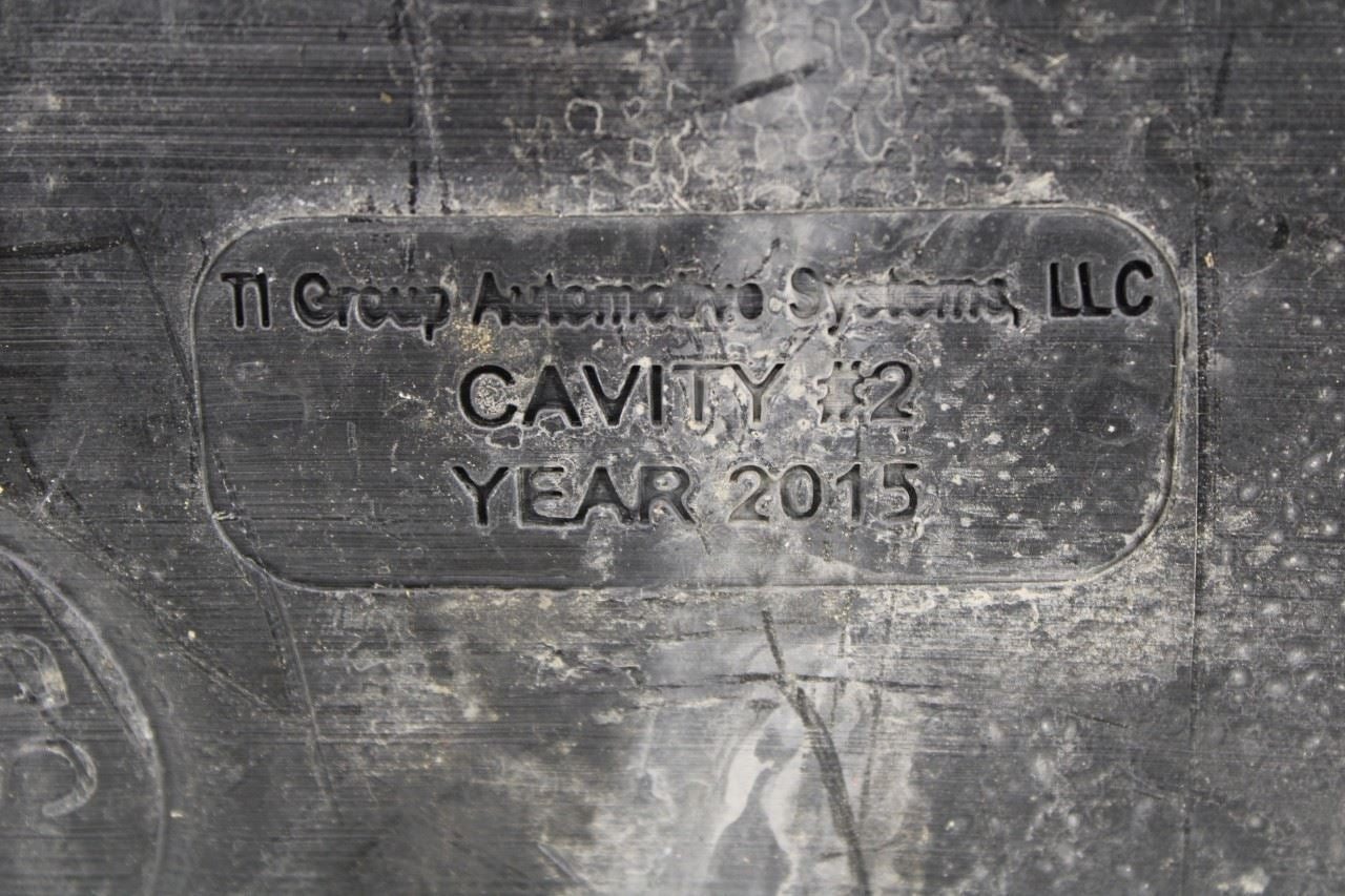 2011-2017 BMW X3 xDrive28i 2.0L Fuel Gas Tank 17.7 US Gallons 7279358 OEM - Alshned Auto Parts