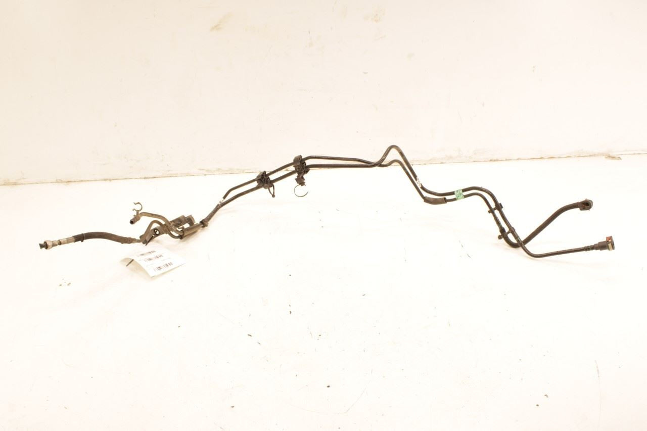 16-18 Ram 2500 Tradesman Crew Cab 6.4L Front Fuel Gas Supply and Vapor Line Set - Alshned Auto Parts