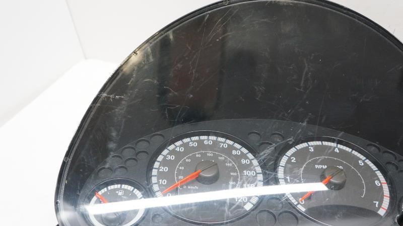 2006 Jeep Liberty Sport Speed Gauge Instrument Cluster 203K Mileage 56044865AD - Alshned Auto Parts