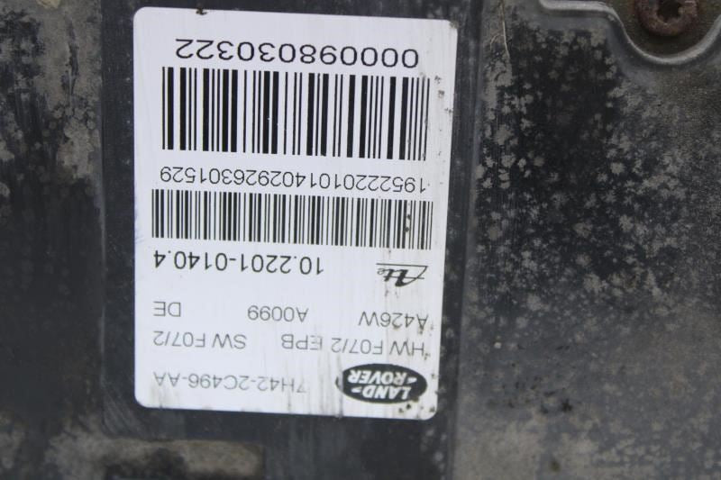 07-09 Land Rover Range Rover Parking Brake Actuator Module 7H42-2C496-AA *ReaD* - Alshned Auto Parts
