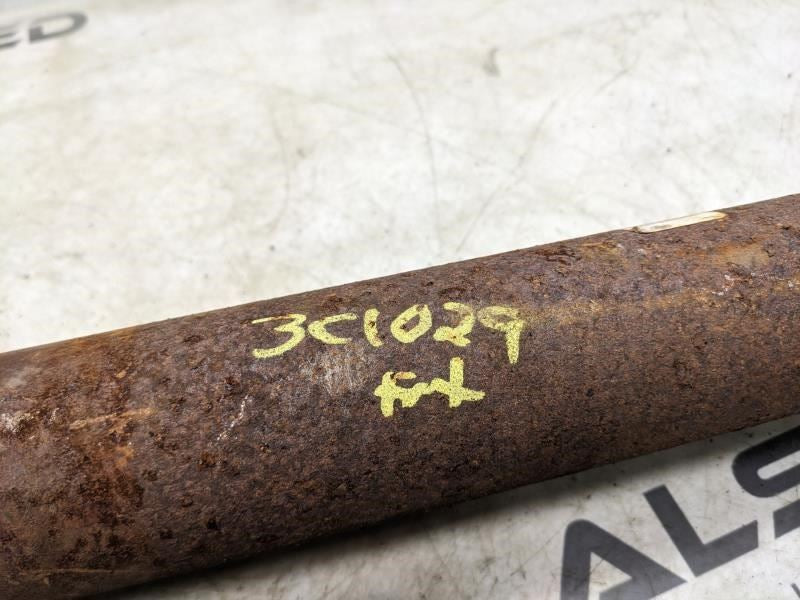 2012-18 Jeep Grand Cherokee Limited Front Axle Drive Propeller Shaft 52853641AD - Alshned Auto Parts