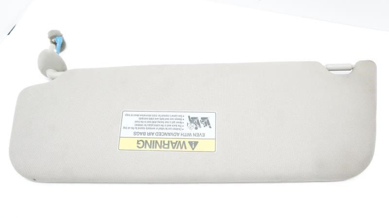 2011-2012 Honda Odyssey Front Right Side Sun Visor w/ Illuminated Mirror *ReaD* - Alshned Auto Parts