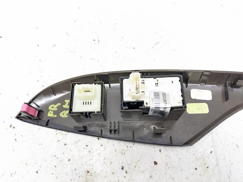 2015-2020 Toyota Sienna Front Right Passenger Power Window Switch 74231-08080 - Alshned Auto Parts