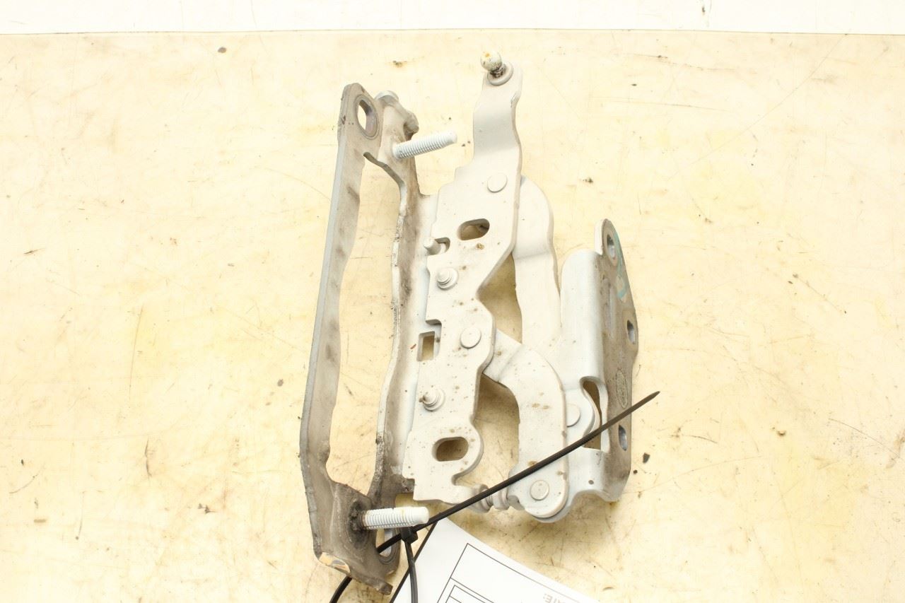 10-16 Mercedes-Benz E350 Sport 4MATIC FR RH and LH Hood Hinge Set w/ Hinge Cover - Alshned Auto Parts