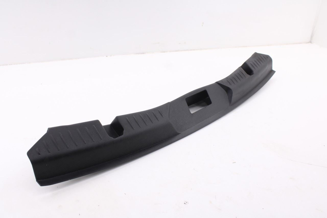 25-26 Ford Explorer Interceptor RR Trunk Sill Scuff Kick Plate Trim Panel Cover2