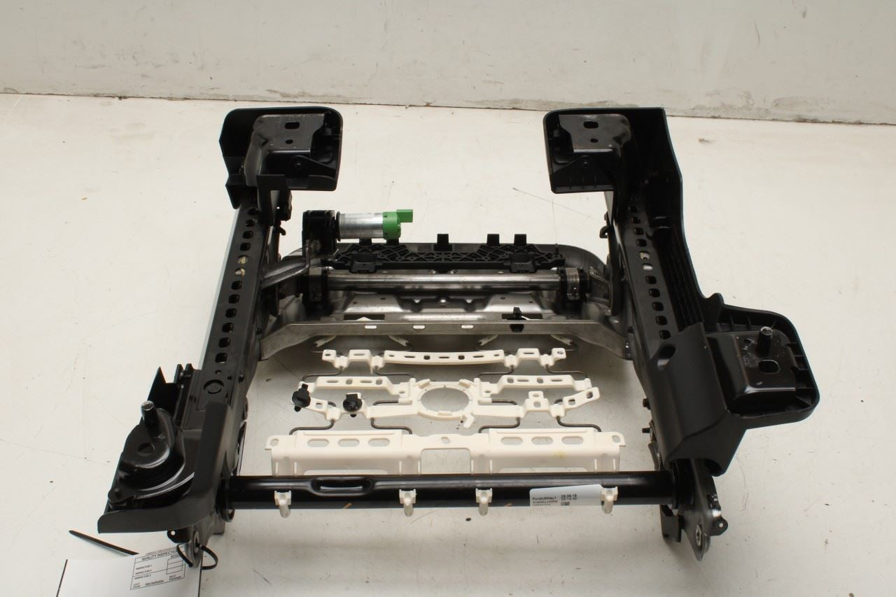 2020-25 Ford Escape SEL Front Driver Left Side Seat Lower Track Frame w/ Motors - Alshned Auto Parts