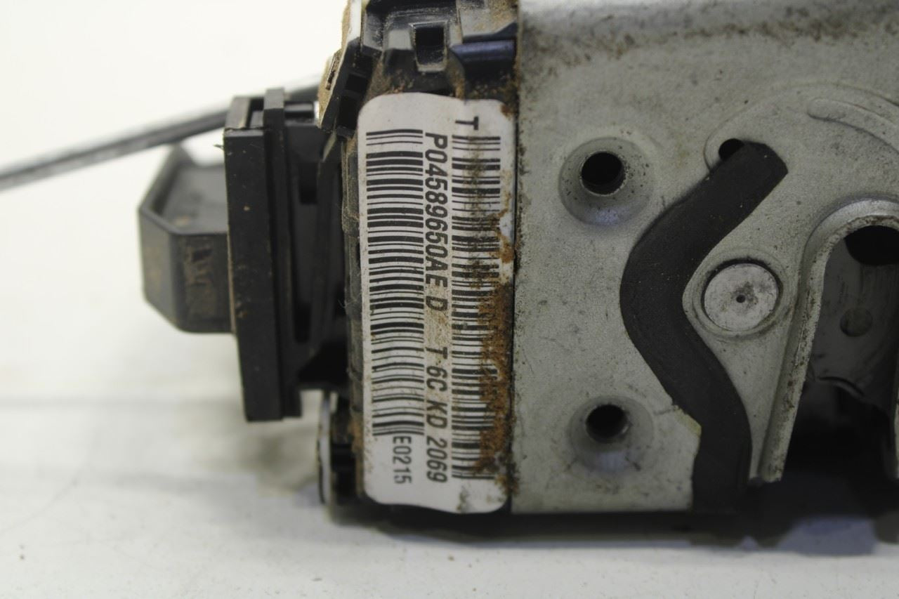2013-24 Ram 1500 Classic Crew Cab Rear Right Door Lock Latch Actuator 04589650AE - Alshned Auto Parts