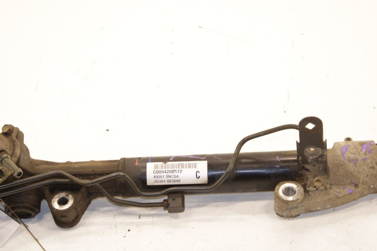 2016-2020 Infiniti QX60 Pure Power Steering Gear Rack and Pinion 49001-9NC0A OEM - Alshned Auto Parts