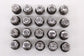 2001-2014 Ford Mustang Conv V6 Wheel Lug Nut Set of 20 9R3Z-1012-A OEM2