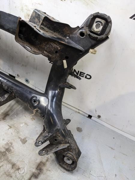 2017-2020 BMW 430i xDrive AWD Rear Crossmember Subframe 6851656 OEM4