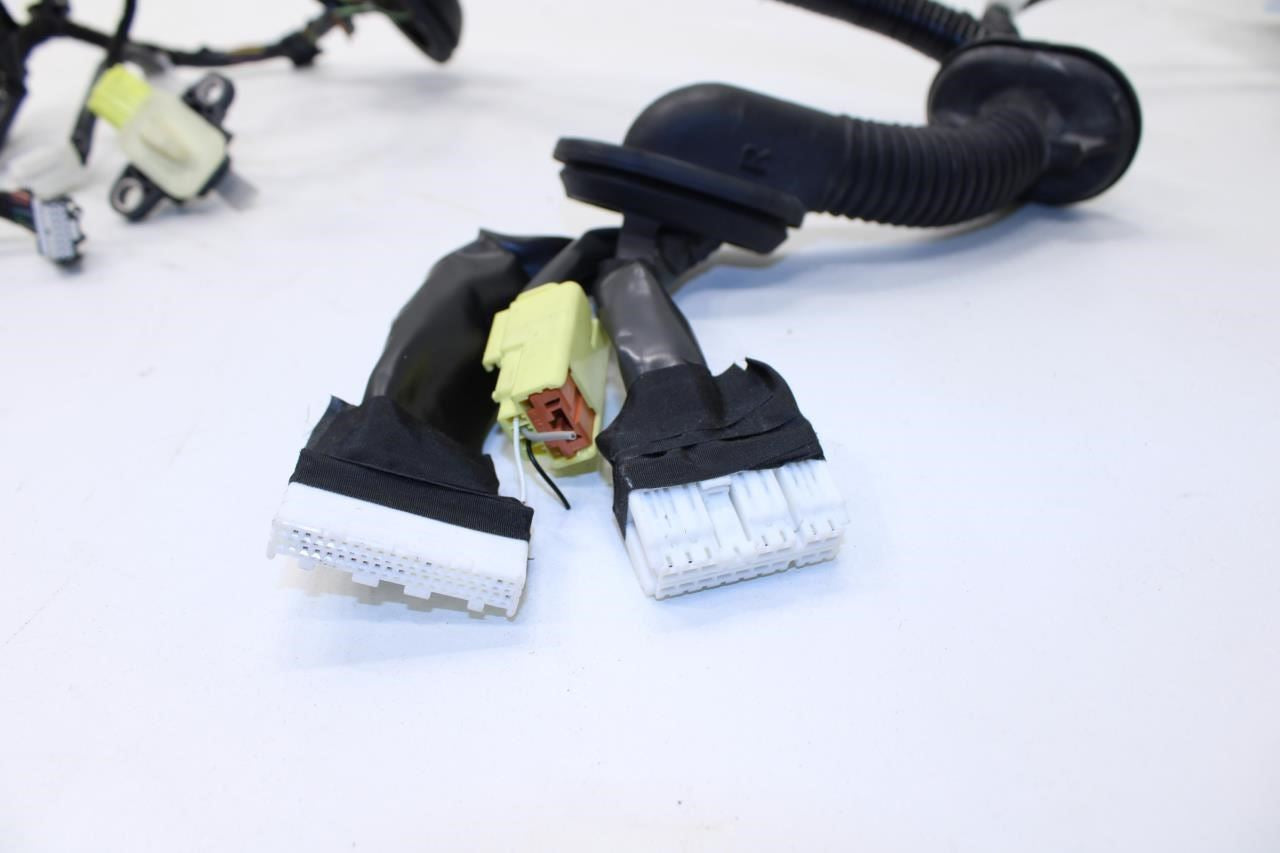 2020 Nissan Pathfinder SV Front Left Driver Door Wire Harness 24125-9PS3E OEM12