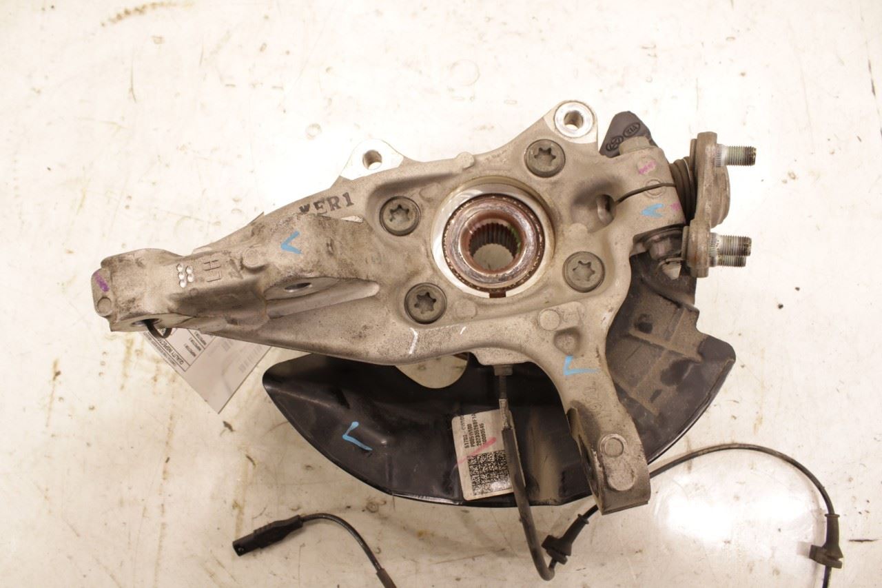 22-25 Hyundai Tucson SEL Front Left Driver Side Spindle Knuckle Hub 51710-N9200 - Alshned Auto Parts