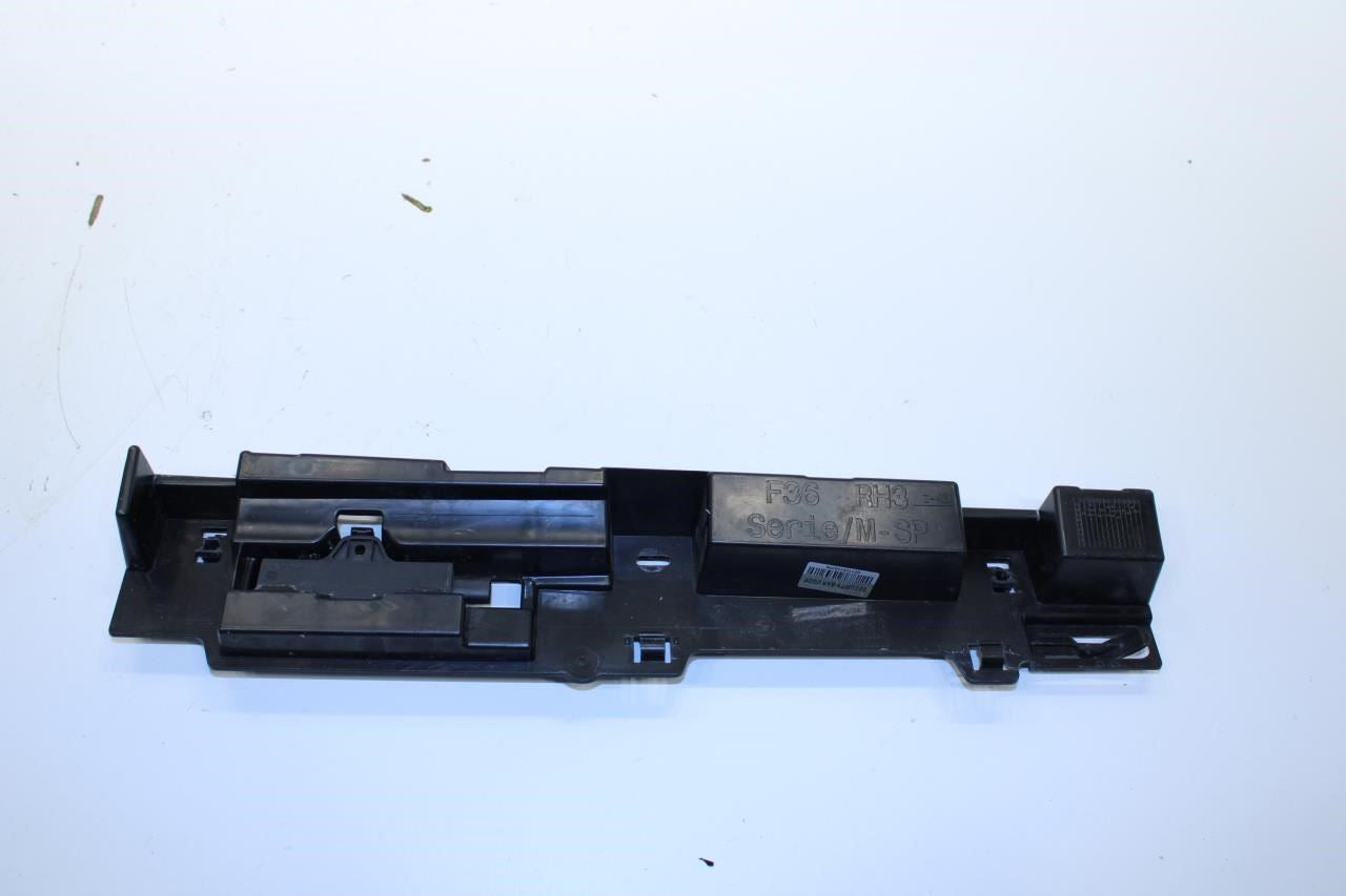 15-16 BMW 435i Gran Coupe Right Rocker Panel Molding Support Set 51777320210 OEM - Alshned Auto Parts