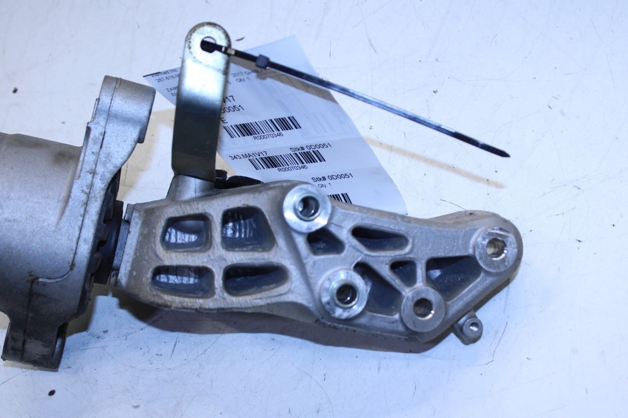 2014-2020 Maserati Ghibli 3.0L Left Side Engine Motor Mount Bracket 290120 OEM - Alshned Auto Parts