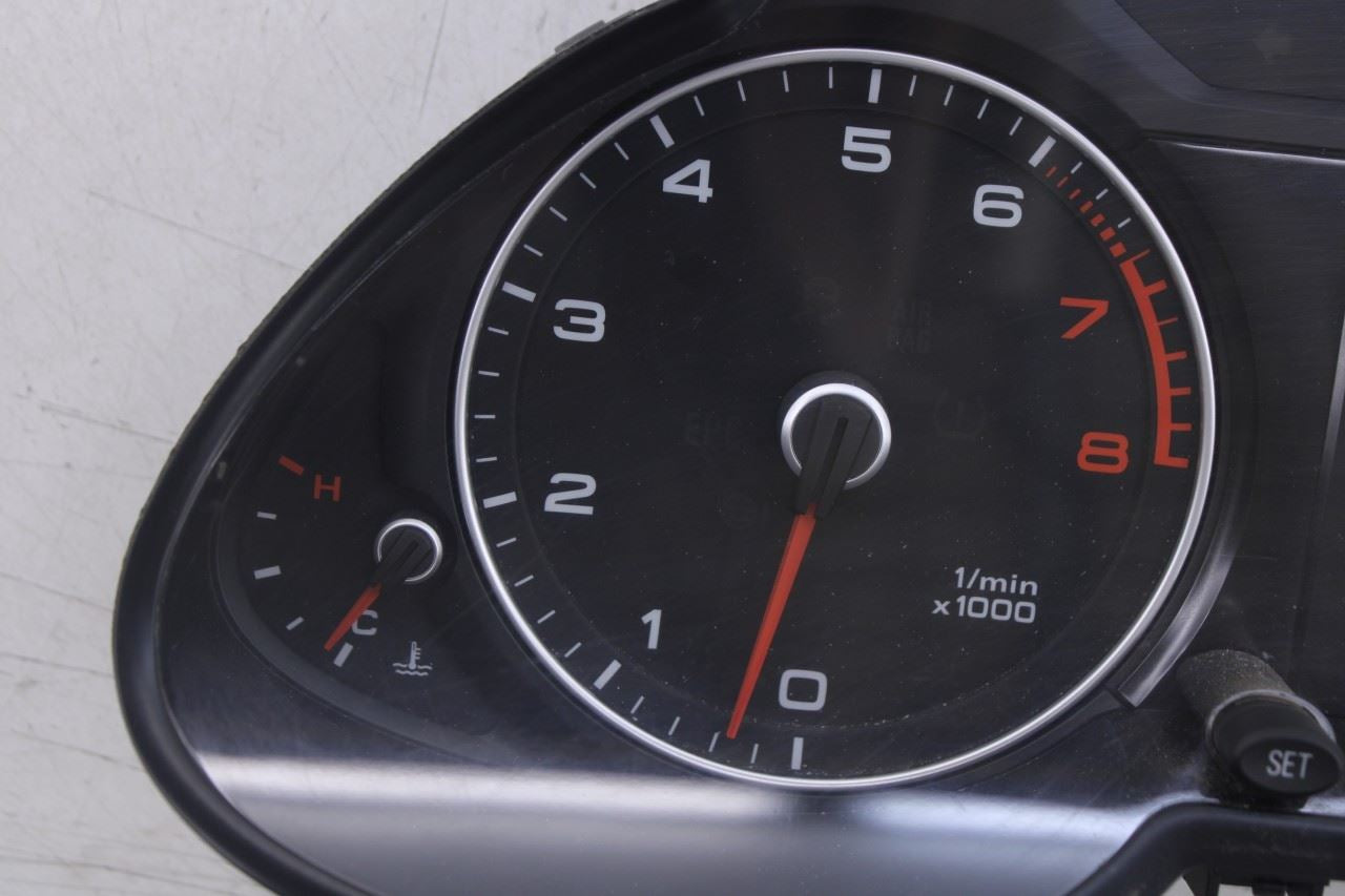 14-17 Audi Q5 Premium 2.0L AWD Speedometer Gauge Instrument Cluster 216K Mileage9