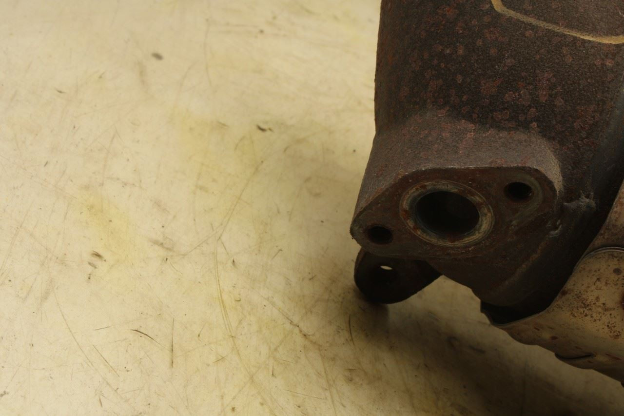 2019-2021 Kia Forte LXS 2.0L FWD Exhaust System Manifold 28510-2ELE0 OEM - Alshned Auto Parts