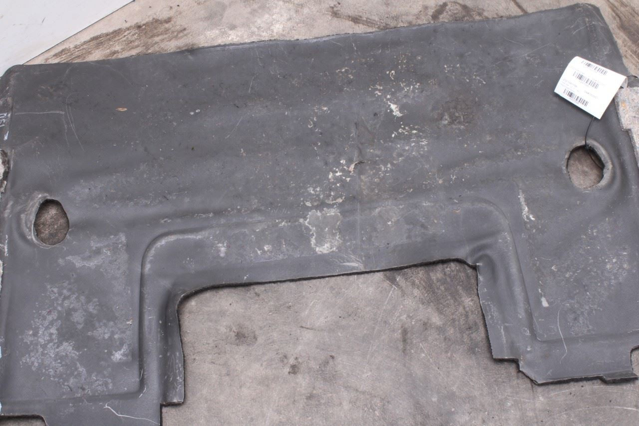 1997-04 Chevrolet Corvette Rear Trunk Compartment Cargo Floor Carpet Cover Panel - Alshned Auto Parts