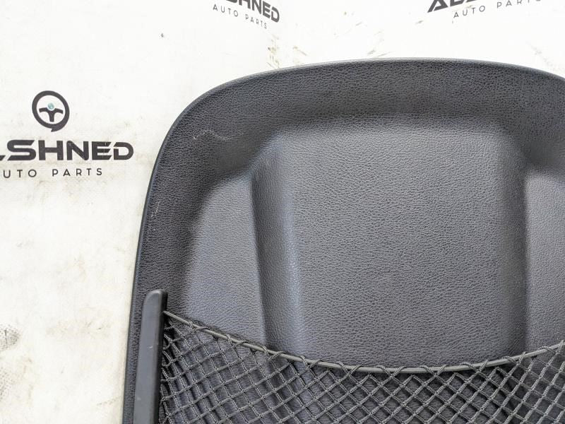 2013-2016 A4 Audi Front Right/Left Seat Back Panel w/ Net 8T0-881-969-B OEM - Alshned Auto Parts