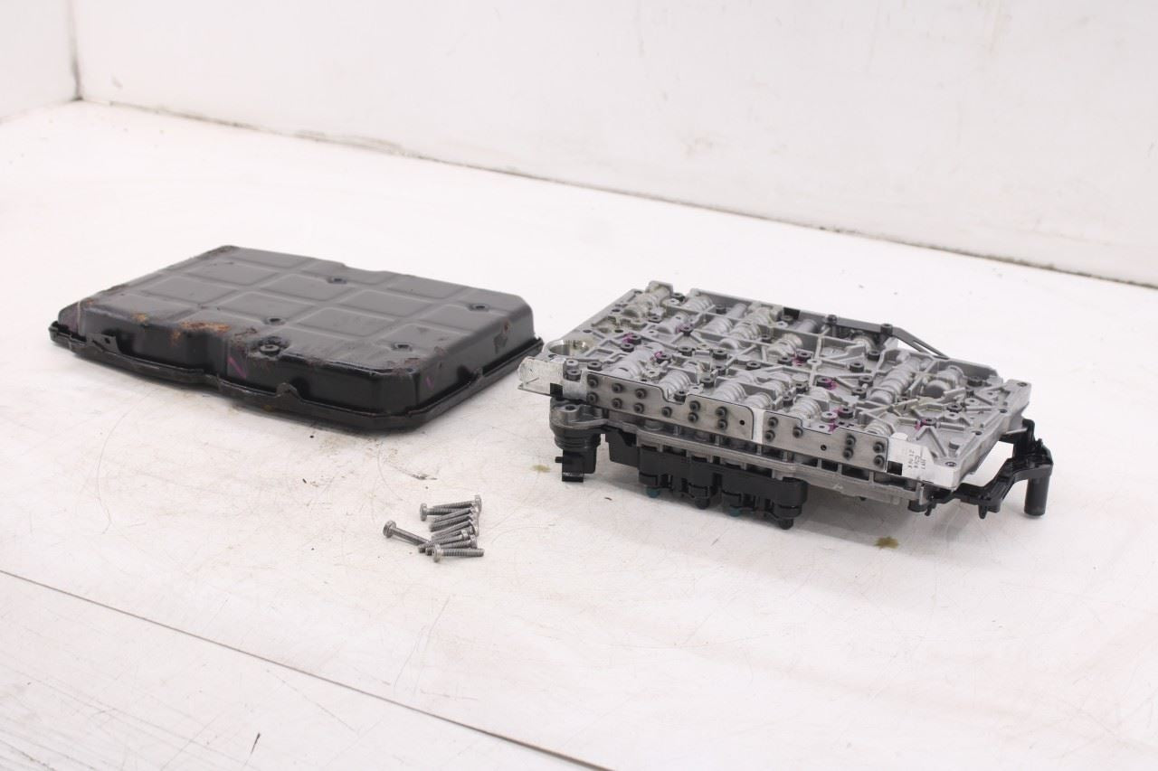 04-06 Mercedes-Benz E500 5.0L 7-Spd Auto Transmission Valve Body 2202703106 OEM11