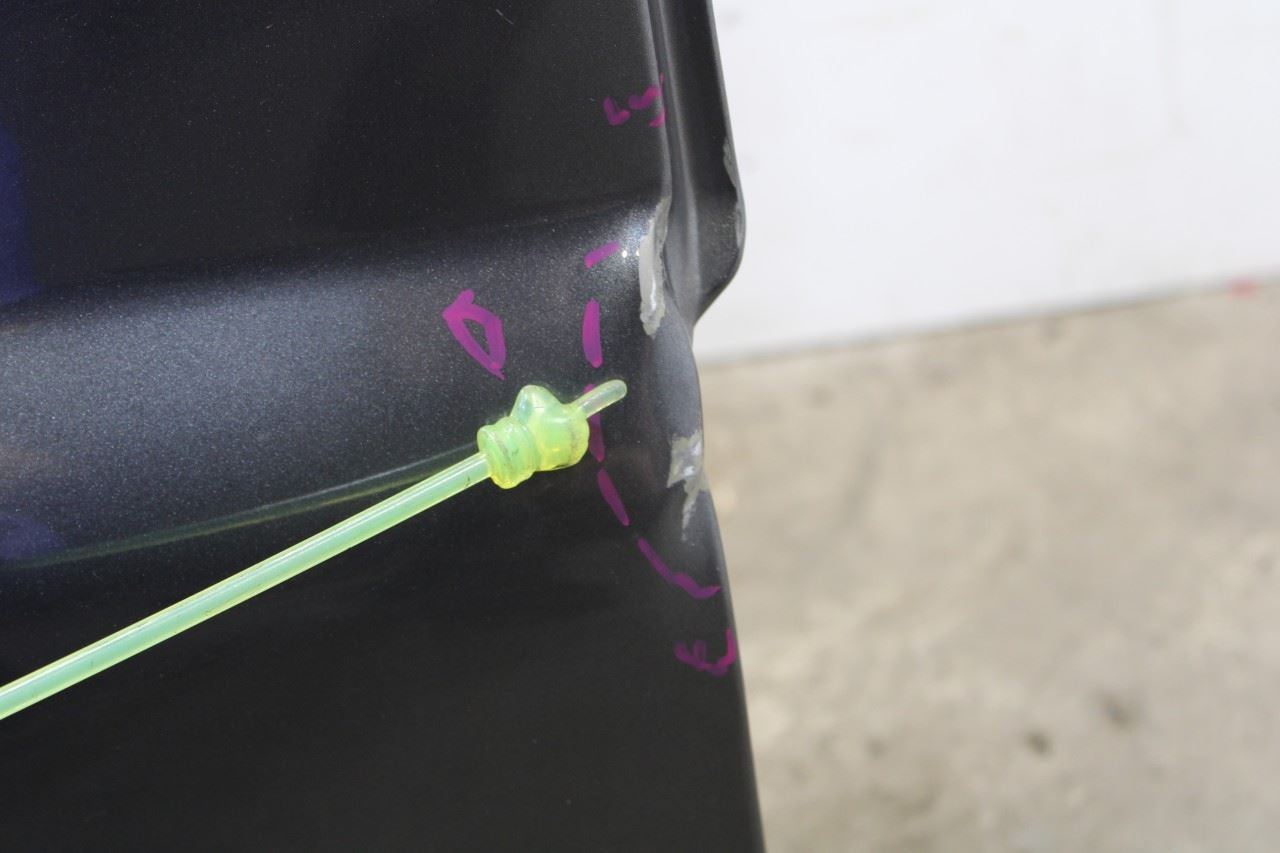 08-16 Ford F250 Lariat Crew Cab Rear Right Door Shell Panel 9C3Z-2624630-C *ReaD - Alshned Auto Parts