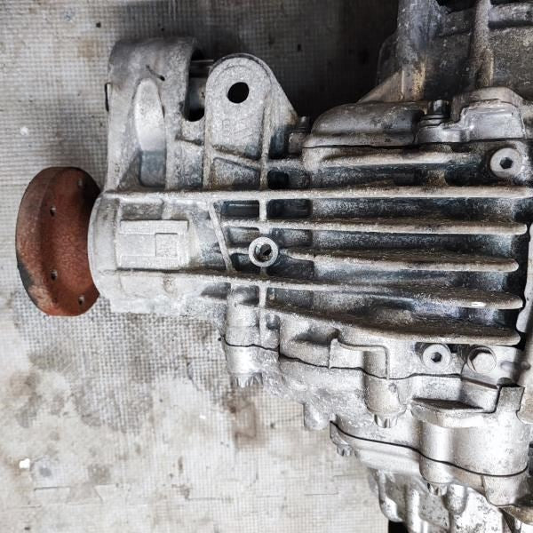 18-25 Audi S5 Sportback 3.0L AWD Rear Axle Differential Carrier 2.848 ratio 32K - Alshned Auto Parts