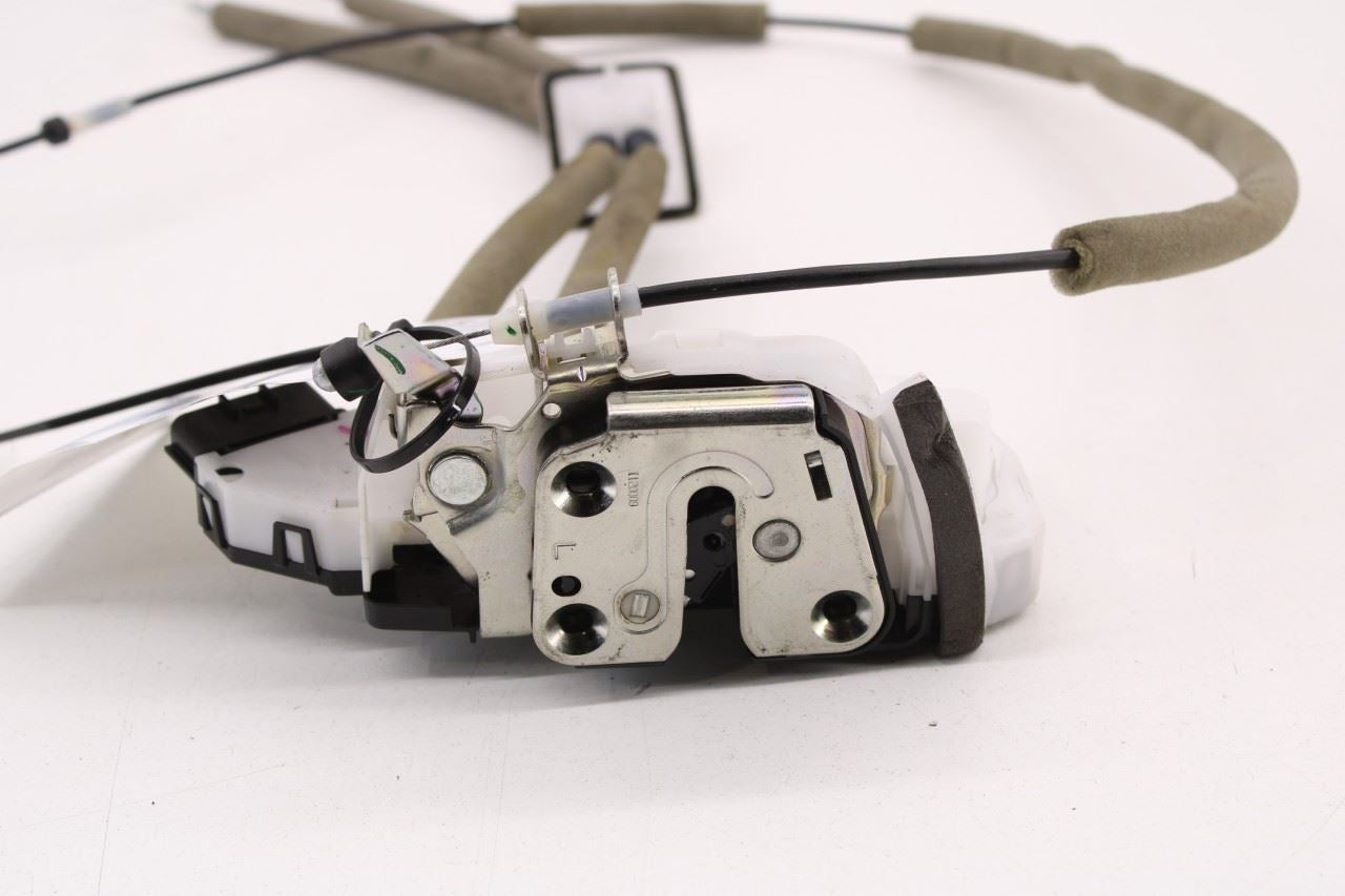 2019-2025 Infiniti QX50 LUXE Rear Left Door Lock Latch Actuator 82501-9CM0A OEM - Alshned Auto Parts