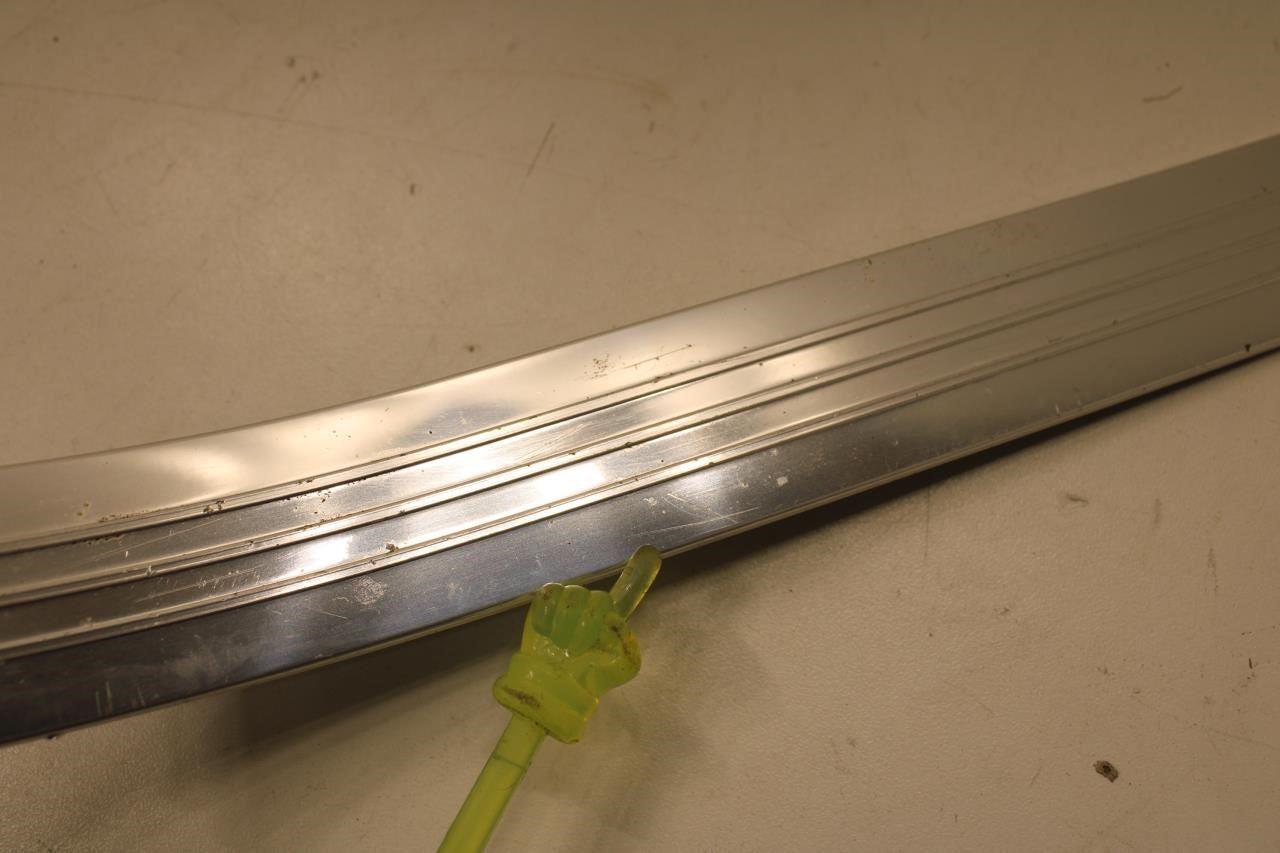 07-11 Mercedes-Benz S550 RH and LH Door Scuff Sill Plate Set 2216800435 *ReaD* - Alshned Auto Parts