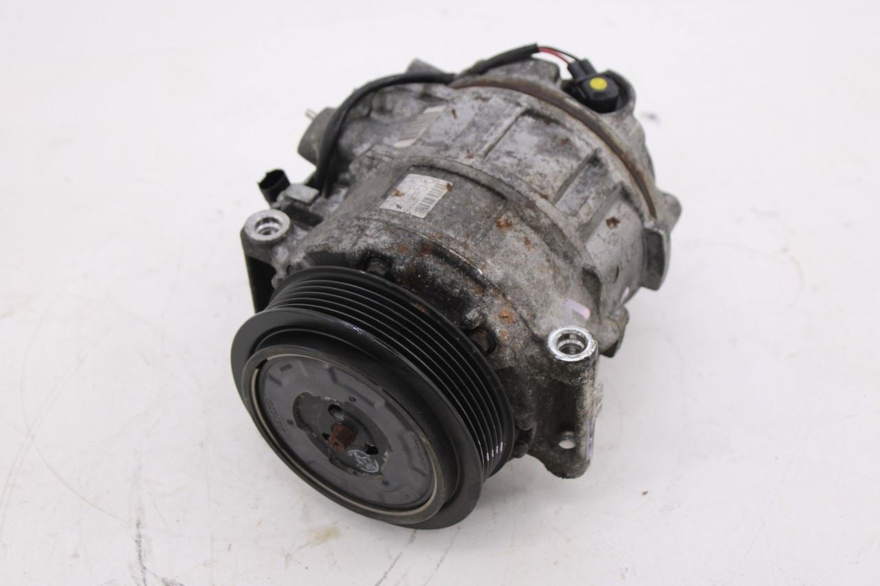 06-2009 Mercedes-Benz CLK 350 3.5L AC Air Conditioner Compressor 0012305611 OEM9