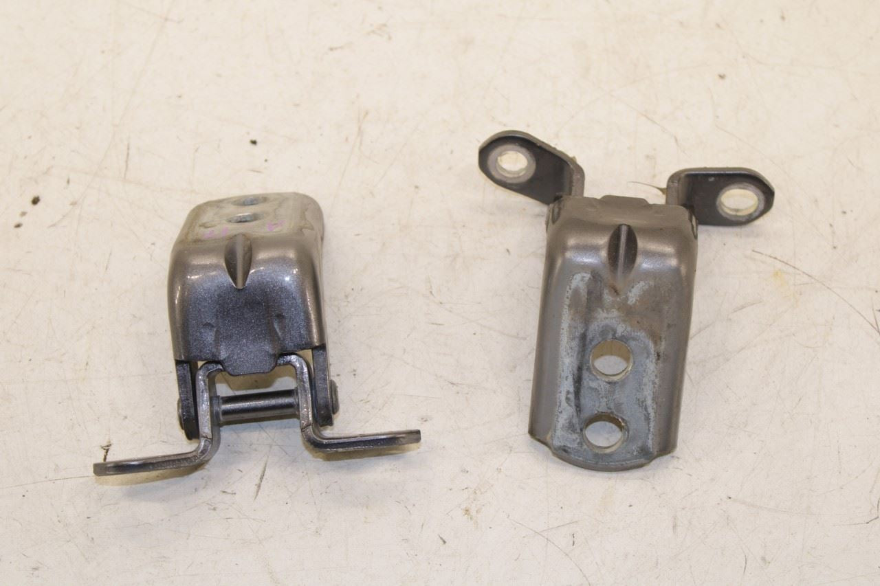2014-2017 Infiniti QX50 Front Left Door Hinge Upper and Lower Pair 80401-JK00A - Alshned Auto Parts