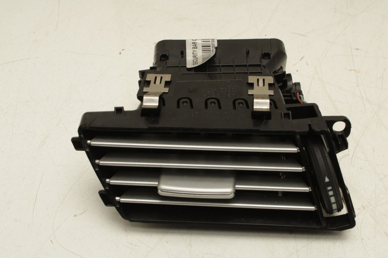 10-12 Mercedes-Benz E350 Sport 4MATIC Front RH and LH Dash Outer Air Vent Grille - Alshned Auto Parts