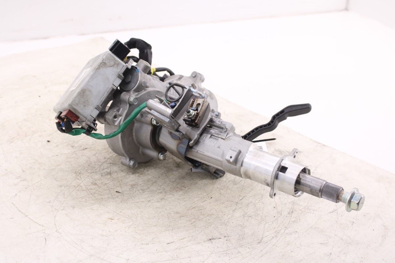 2019-2021 Hyundai Veloster 2.0L FWD Steering Column Assembly 56300-J3200 OEM4