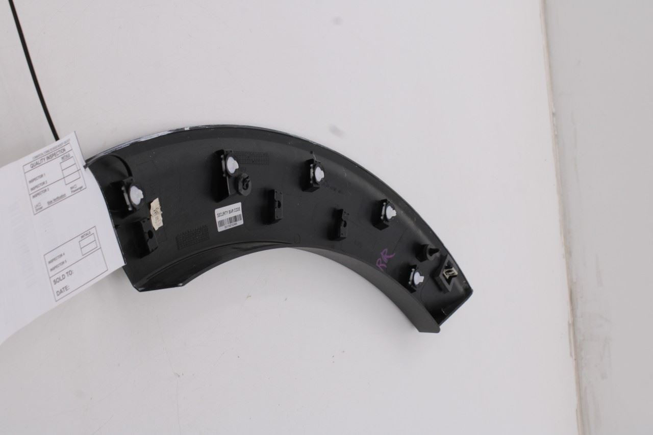 2025-2026 Ford Explorer Interceptor Rear Right Door Lower Molding LB5Z7829164AC7