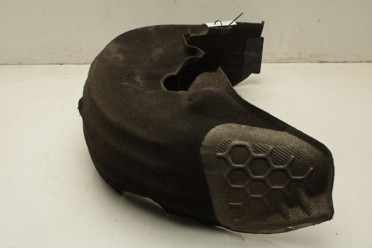 2010-13 Mercedes-Benz E350 Sport 4MATIC Rear Left Wheelhouse Liner Splash Shield - Alshned Auto Parts
