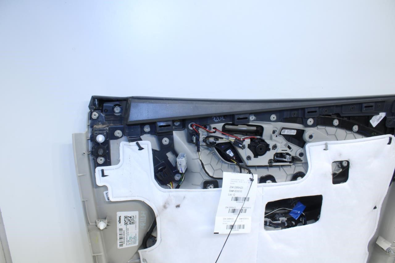 2021-2024 GMC Terrain Denali Front Left Driver Side Door Trim Panel 84981507 OEM - Alshned Auto Parts