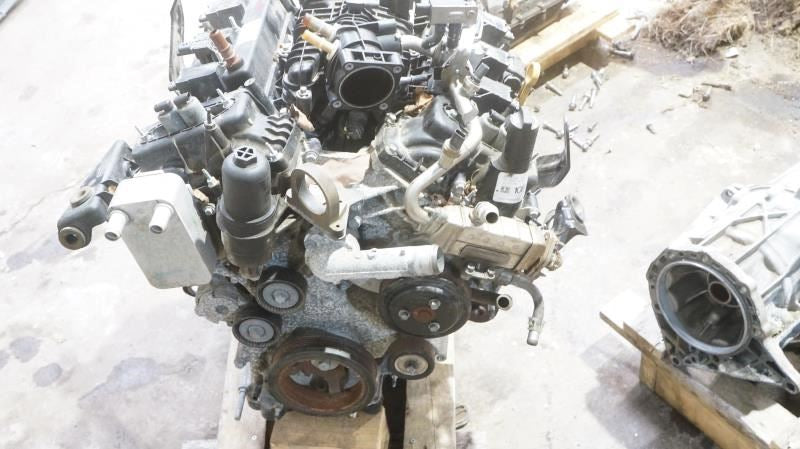 18-20 Ford F150 Engine 2.7L Turbo 55k Miles VIN P, 8th digit, oem - Alshned Auto Parts