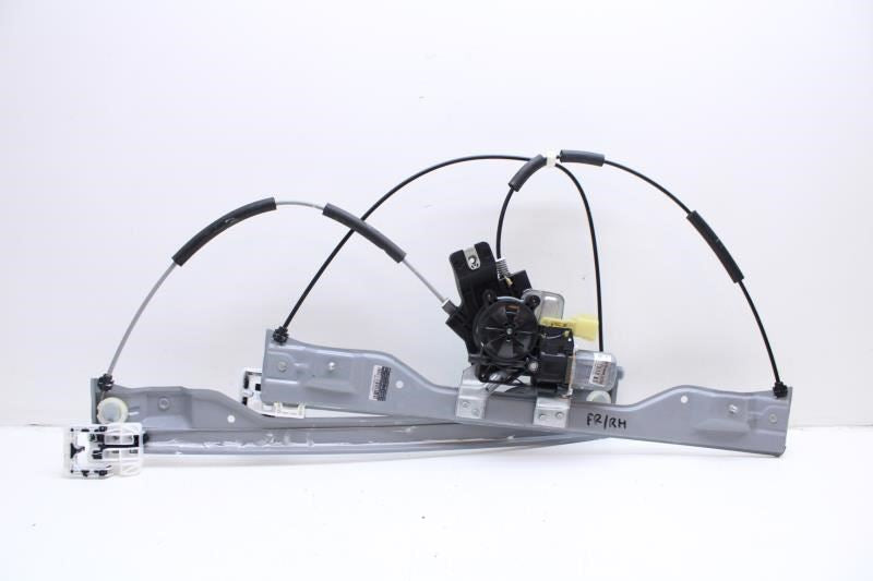 2015-20 Ford F150 Front Right Door Window Regulator w/ Motor FL3Z-1523200-H OEM - Alshned Auto Parts