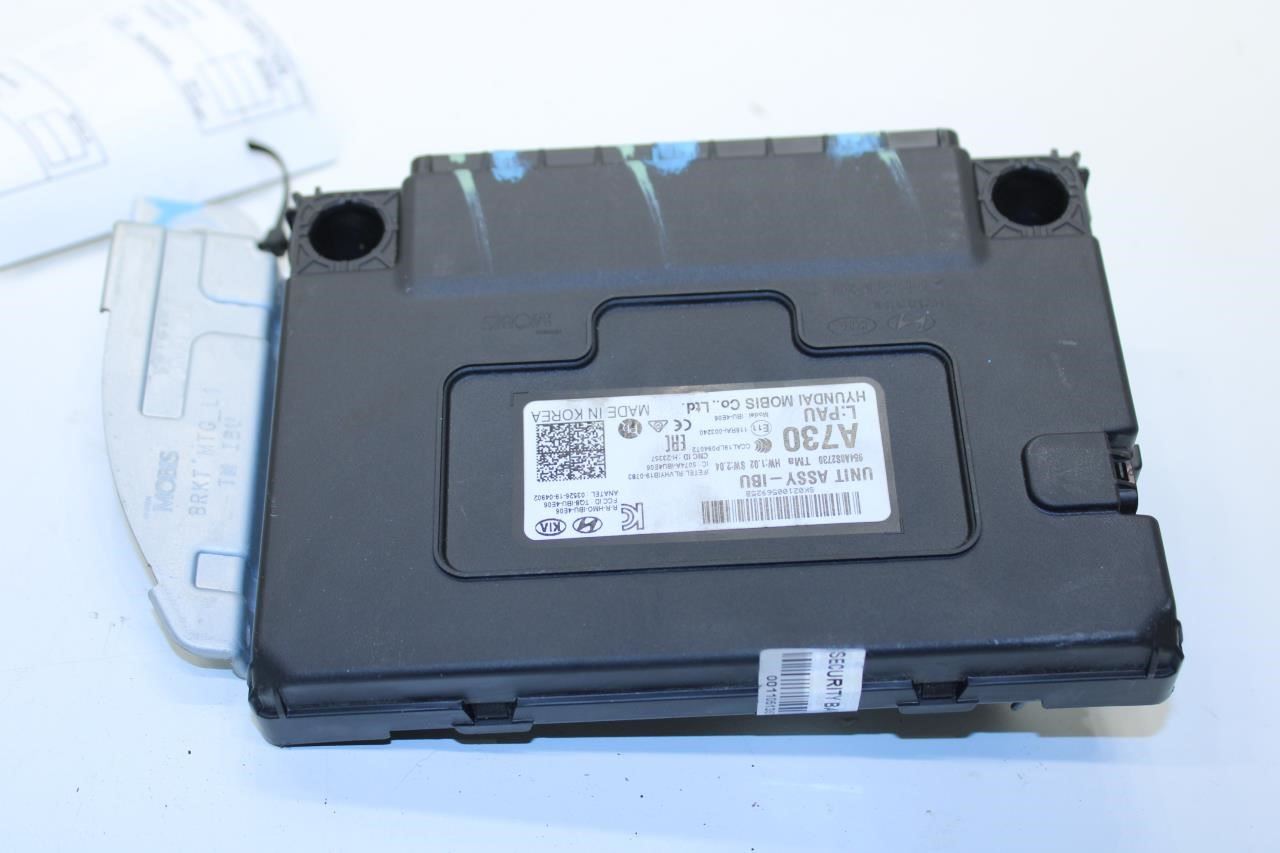 2019-2020 Hyundai Santa Fe Limited Body Control Module BCM BCU 954A0-S2730 OEM - Alshned Auto Parts