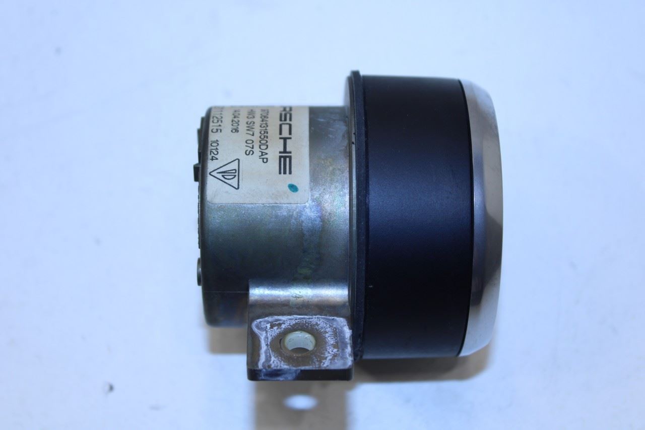 10-16 Porsche Panamera 4 3.6L AWD Front Dashboard Center Stopwatch Analog Clock - Alshned Auto Parts