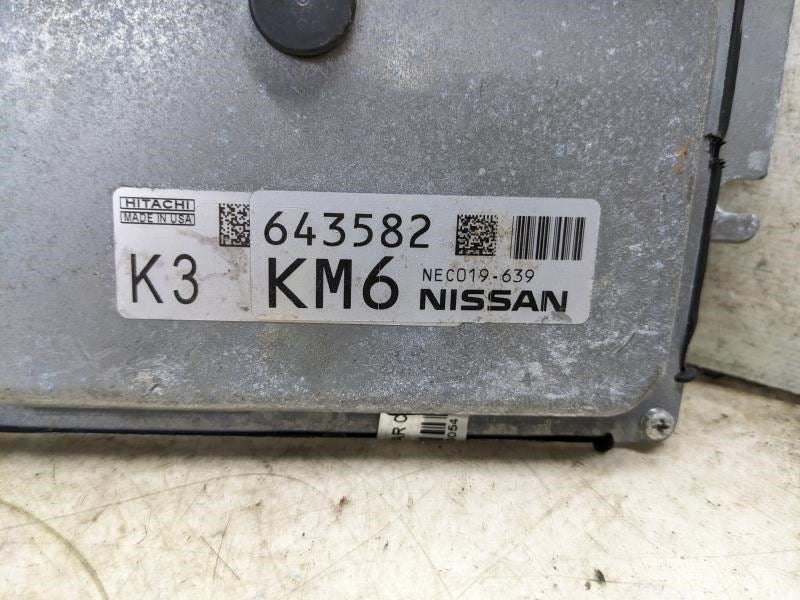 2014-2018 Nissan Rogue Engine Computer Control Module ECU ECM 23703-4BA1A OEM - Alshned Auto Parts