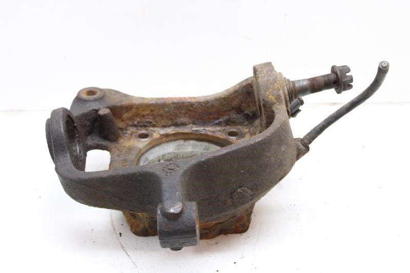 2013-2016 Ford F250 SD Front Left Driver Side Spindle Knuckle DC3Z3131A OEM - Alshned Auto Parts