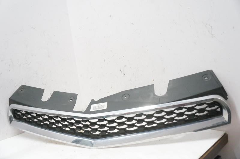 2010-2015 Chevrolet Equinox Ls Upper Front Radiator Grille 25798744 OEM - Alshned Auto Parts