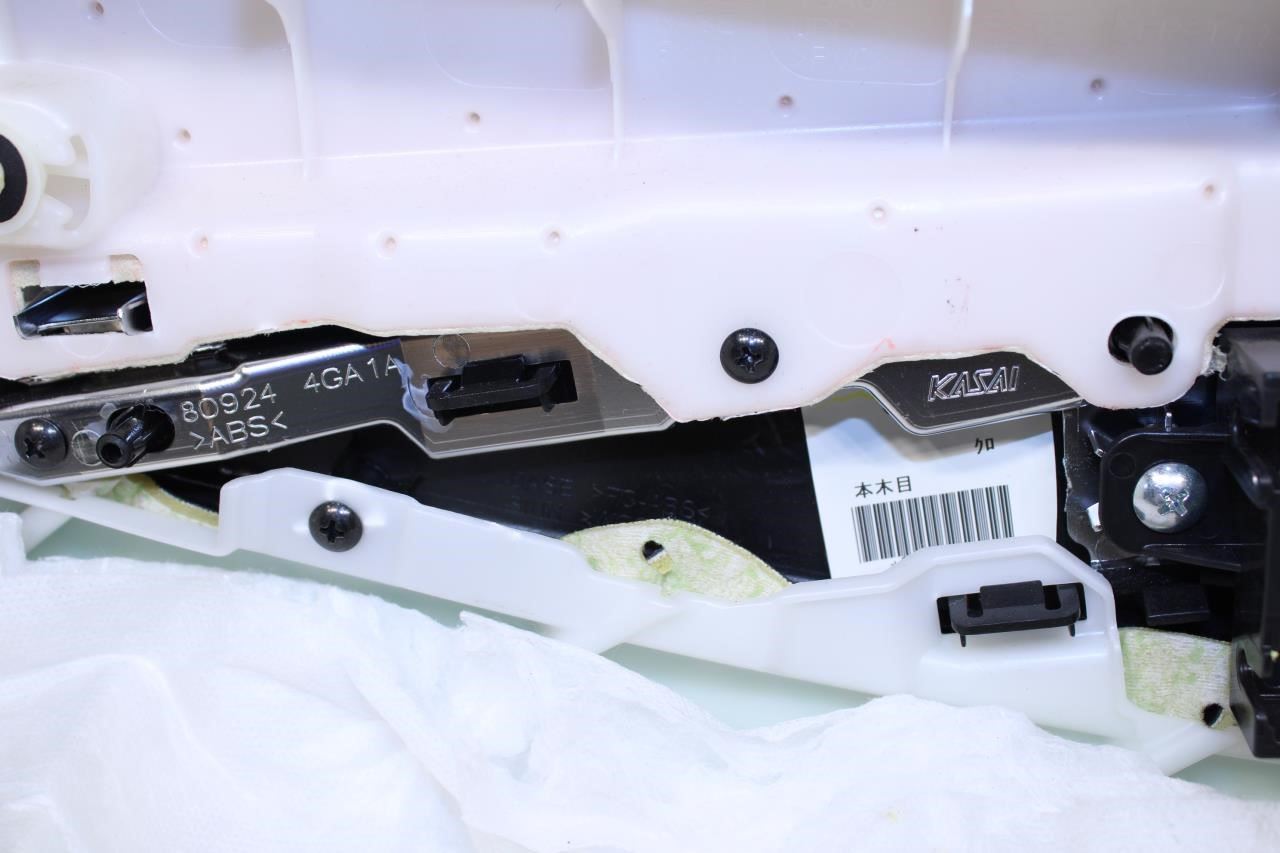 2014-21 Infiniti Q50 Luxe RWD Front Right Passenger Door Trim Panel 80900-4HH0A - Alshned Auto Parts