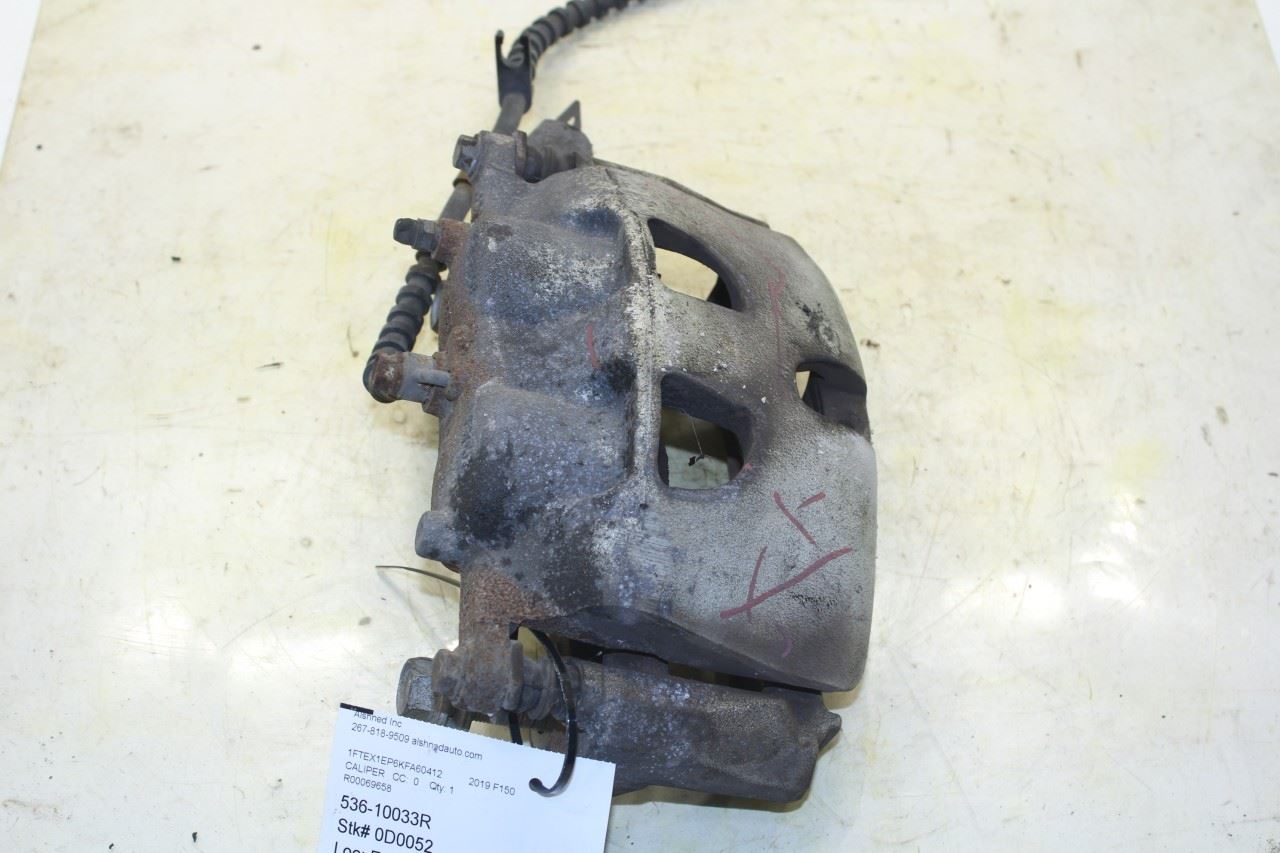 2017-2020 Ford F150 XL Super Cab Front Right Side Brake Disc Caliper FL3Z2B120C - Alshned Auto Parts