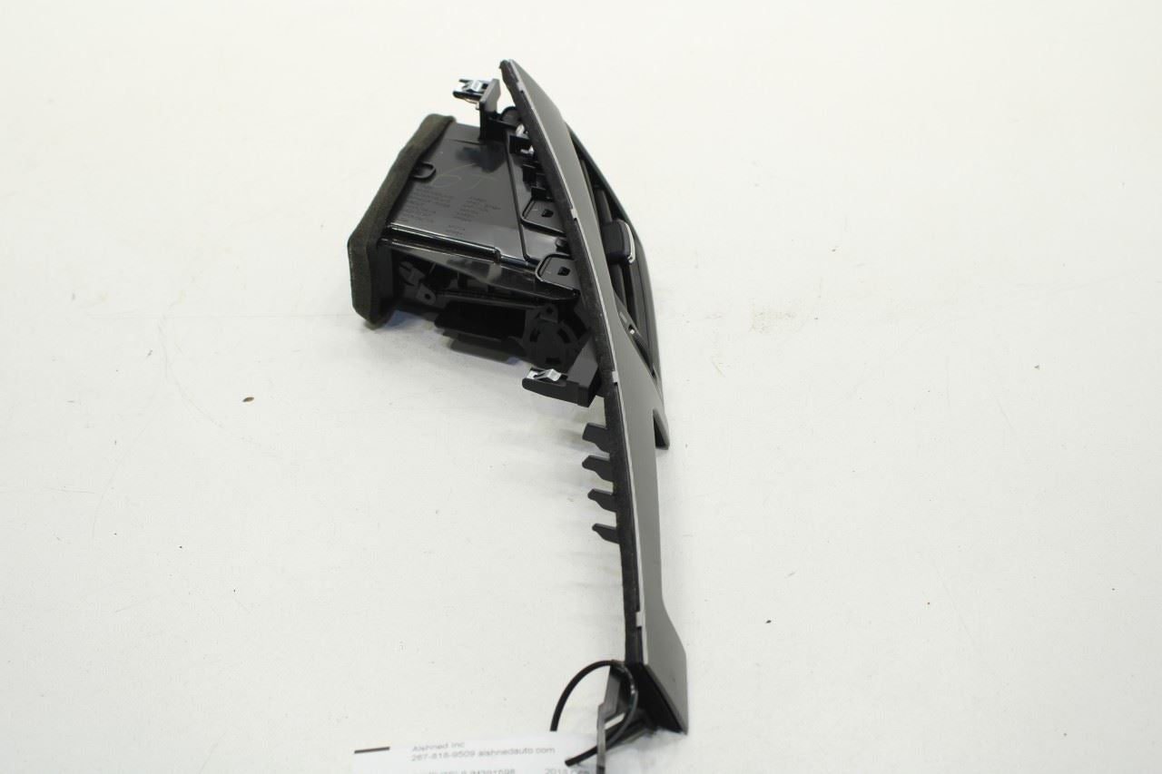 2017-2019 Infiniti Q60 Luxe Front Left Side Air Vent Grille w/ Trim 68751-4GA0A - Alshned Auto Parts